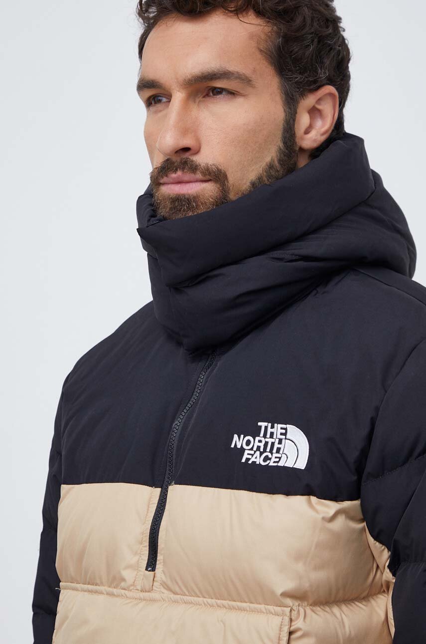 Μπουφάν The North Face μπεζ NF0A7WZYLK51