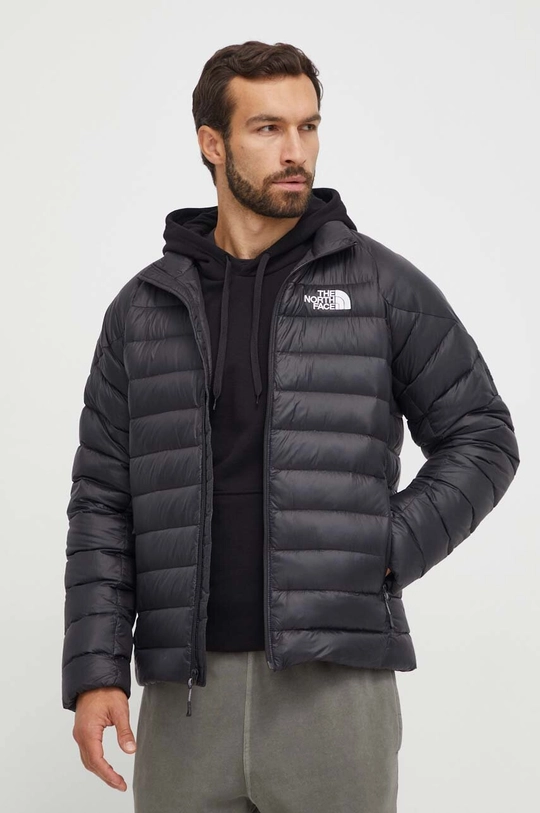 чёрный Пуховая куртка The North Face Мужской