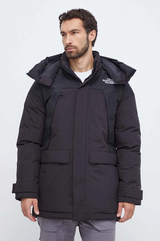 nero The North Face giacca Uomo