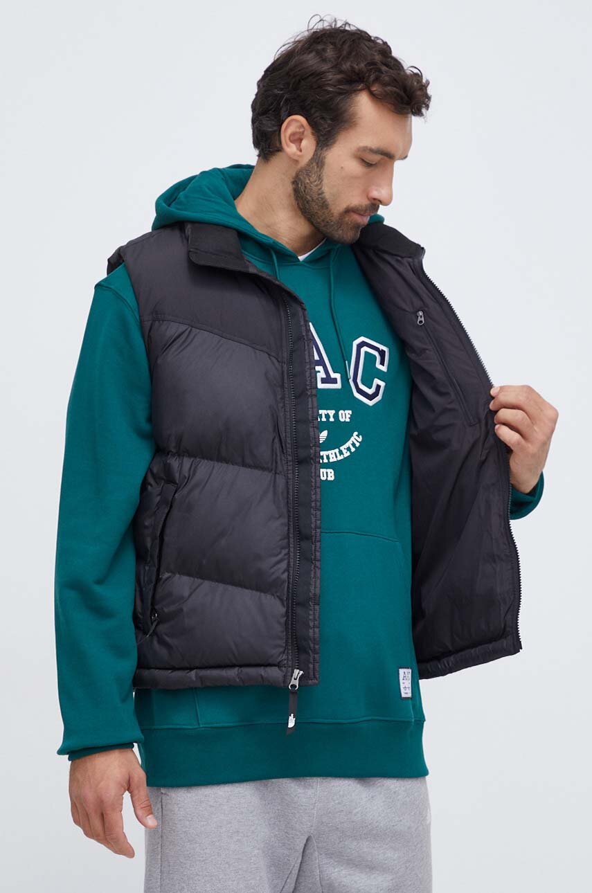 The North Face Vest Saikuru Vest Men s Black Color NF0A853JJK31 At PRM US The north face vest saikuru vest men s black color nf0a853jjk31 at prm us
