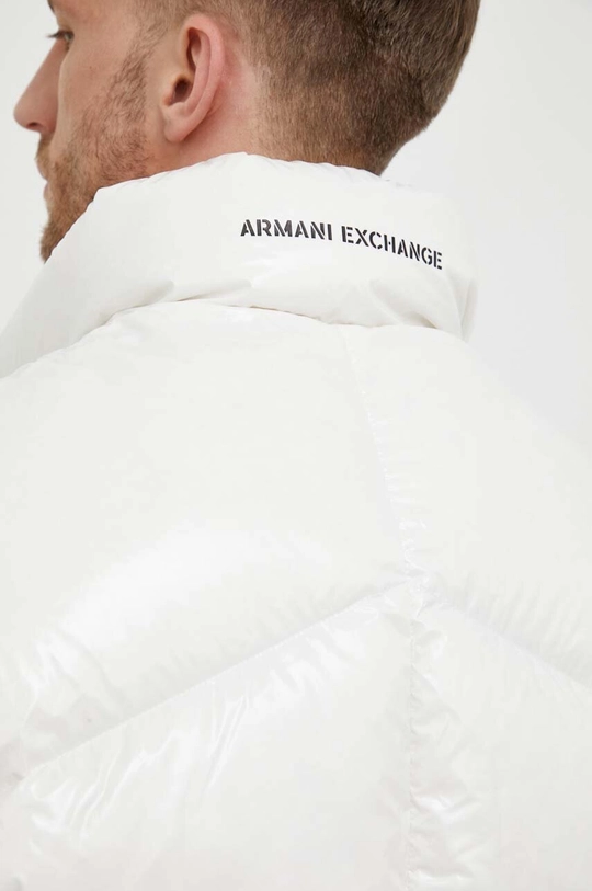 Μπουφάν με επένδυση από πούπουλα Armani Exchange Ανδρικά