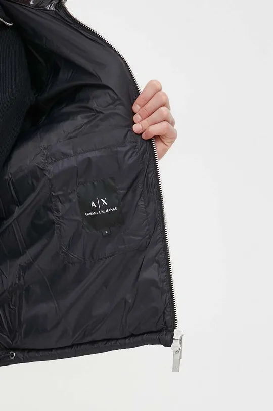 Пуховая куртка Armani Exchange