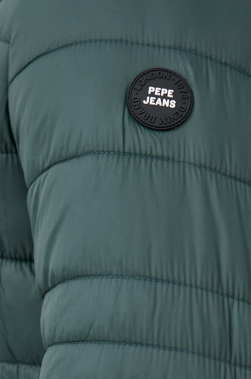 Pepe Jeans kurtka PM402865.692 zielony