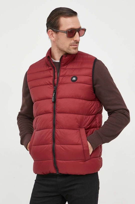 bordo Brezrokavnik Pepe Jeans Balle