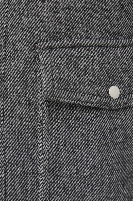 Sisley giacca in misto lana Uomo