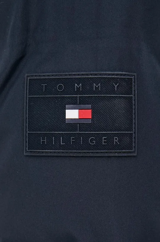 Tommy Hilfiger kurtka MW0MW32773 granatowy