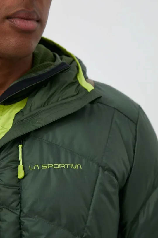 LA Sportiva giacca da sci imbottita Pinnacle Uomo