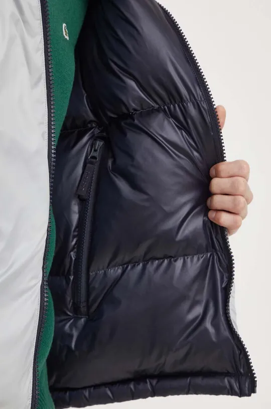 Двухсторонняя пуховая куртка Lacoste