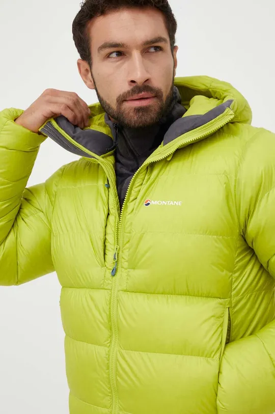зелёный Спортивная пуховая куртка Montane Anti-Freeze XPD