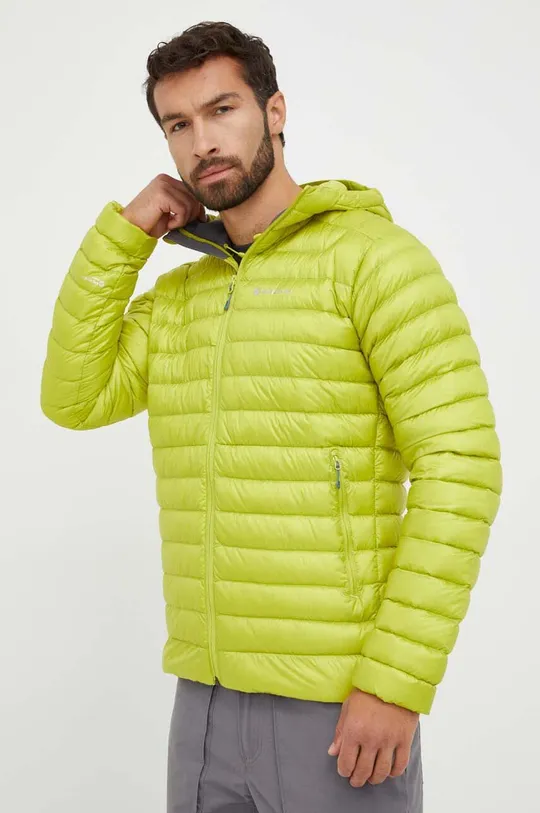 zelena Puhasta športna jakna Montane Anti-Freeze Moški