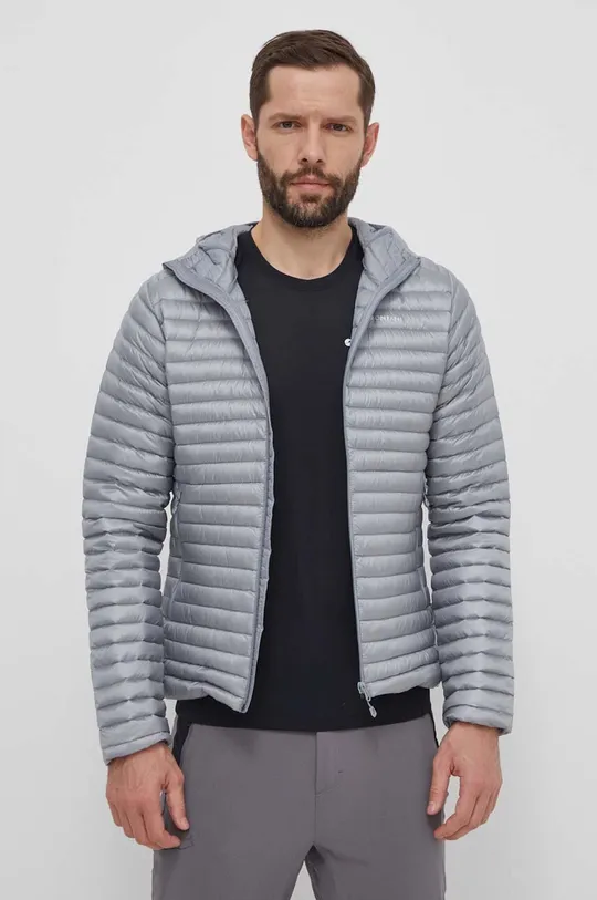 siva Puhasta športna jakna Montane Anti-Freeze Lite Moški