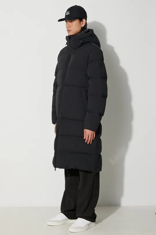 Пухова куртка Woolrich Основний матеріал: 86% Поліамід, 14% Еластан Підкладка: 100% Поліамід Наповнювач: 90% Качиний пух, 10% Качине пір'я