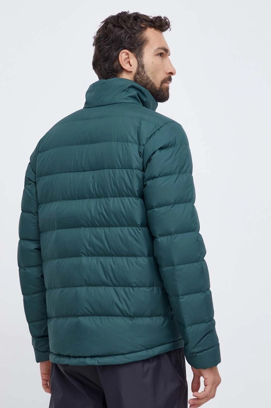 Páperová športová bunda Jack Wolfskin Ather Základná látka: 100 % Polyester Podšívka: 100 % Polyester Výplň: 90 % Kačacie perie, 10 % Kačacie páperie