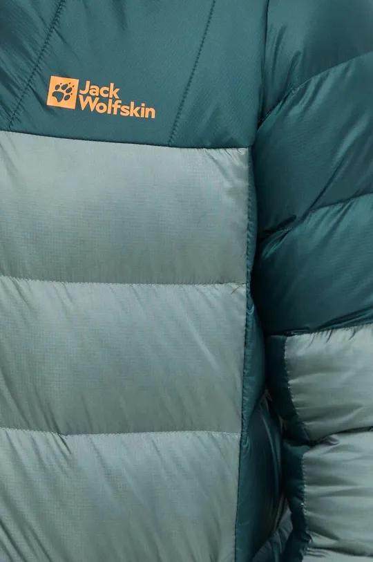 Спортивна пухова куртка Jack Wolfskin Nebelhorn Чоловічий