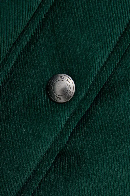 Μπουφάν από κοτλέ πουπουλένιο ύφασμα Polo Ralph Lauren