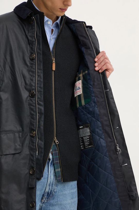 Βαμβακερό σακάκι Barbour MWX1861