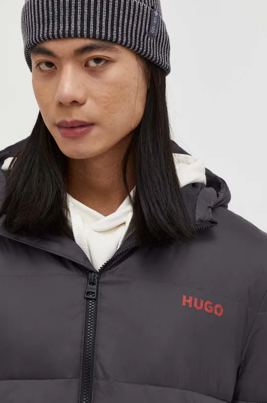 сірий Куртка HUGO