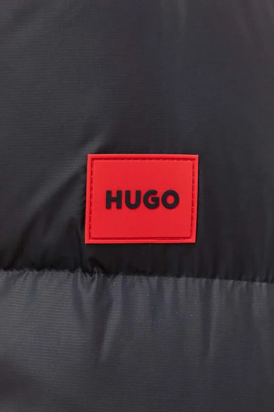 Páperová bunda HUGO Pánsky