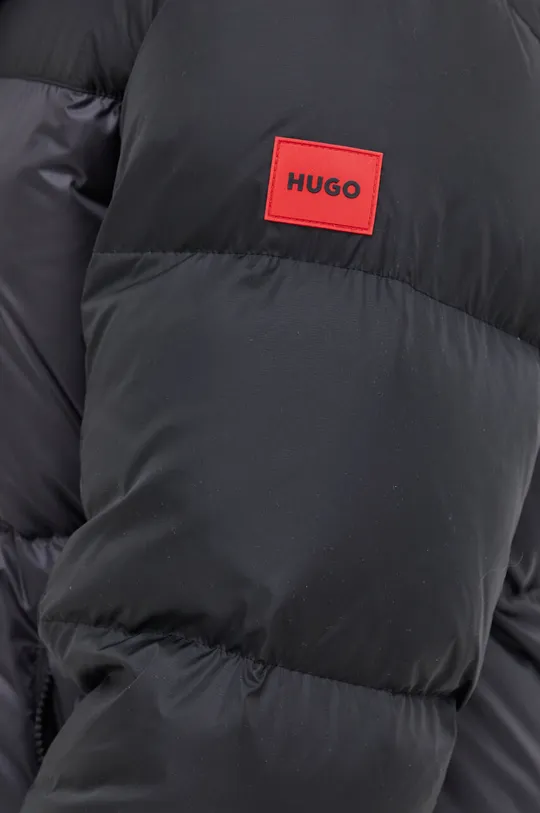 Páperová bunda HUGO Pánsky