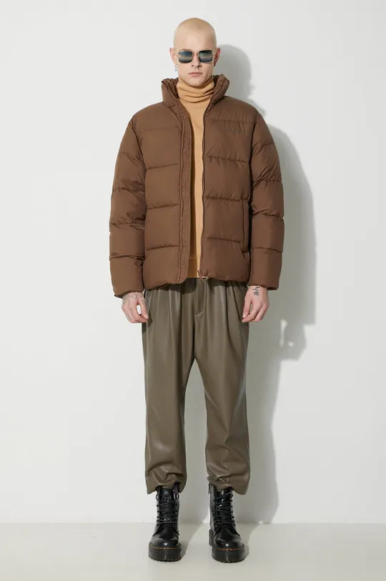 Carhartt WIP giacca marrone