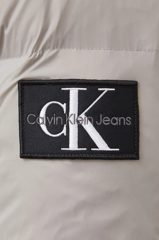 Páperová bunda Calvin Klein Jeans