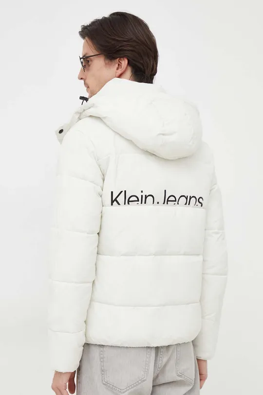 Jakna Calvin Klein Jeans Temeljni materijal: 100% Poliamid Postava: 100% Poliester Ispuna: 100% Poliester