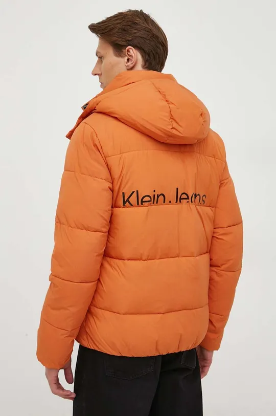 Куртка Calvin Klein Jeans <p>Основной материал: 100% Полиамид Подкладка: 100% Полиэстер Наполнитель: 100% Полиэстер</p>
