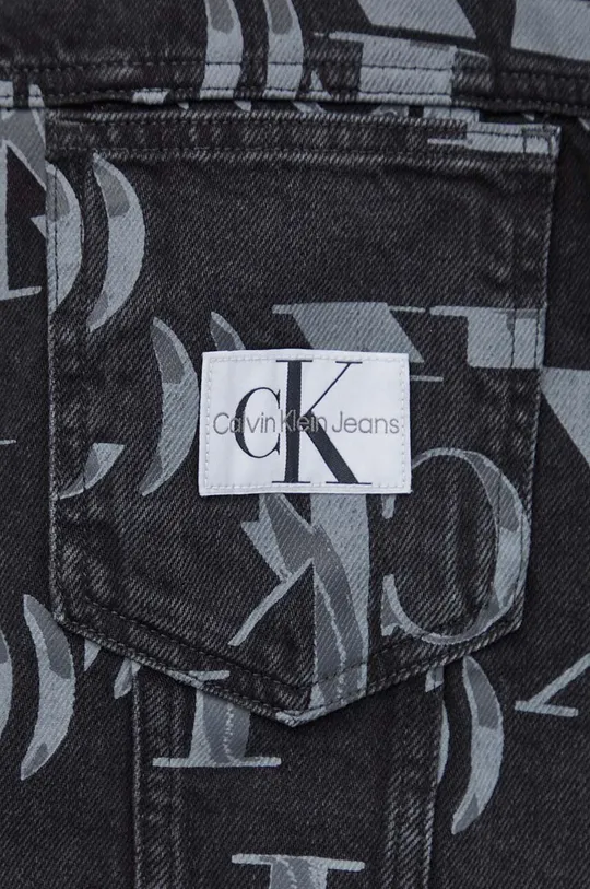 Джинсовая куртка Calvin Klein Jeans Мужской