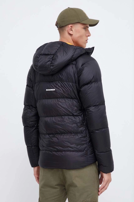 Îmbrăcăminte Mammut geaca sport din puf Meron IN Hooded 1013.02660 negru