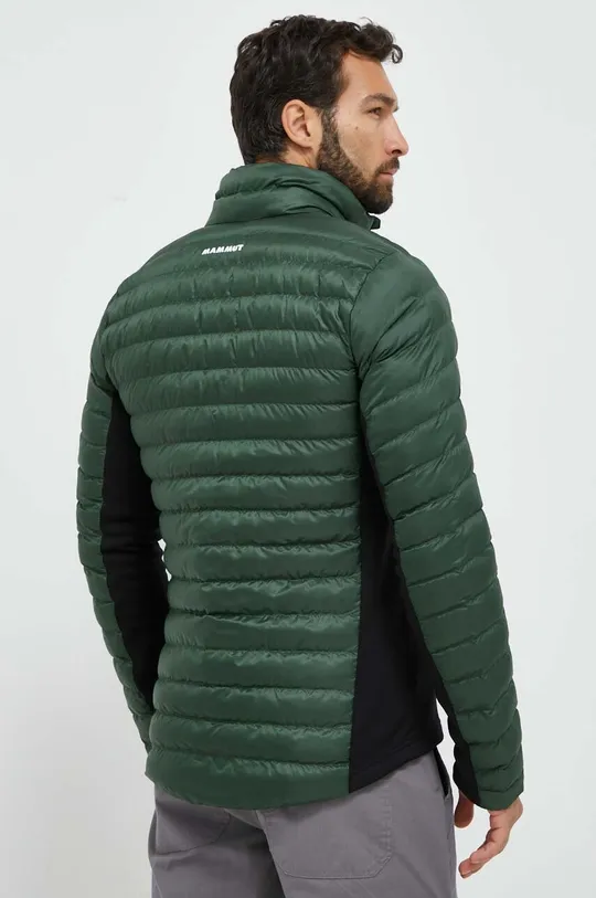 Спортивна куртка Mammut Albula IN Hybrid Основний матеріал: 100% Поліестер Підкладка: 100% Поліамід Наповнювач: 100% Поліестер Вставки: 95% Поліестер, 5% Еластан
