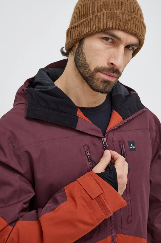 burgundské Bunda Rip Curl Freerider