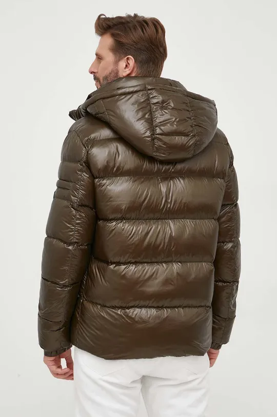 Пухова куртка Hetrego Основний матеріал: 100% Поліамід Підкладка: 100% Поліамід Наповнювач: 90% Пух, 10% Перо
