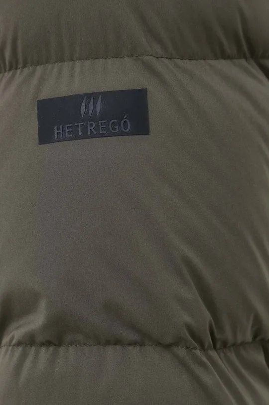 Пухова куртка Hetrego