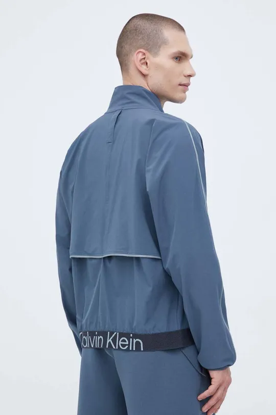 Αθλητικό μπουφάν Calvin Klein Performance 84% Πολυεστέρας, 16% Σπαντέξ