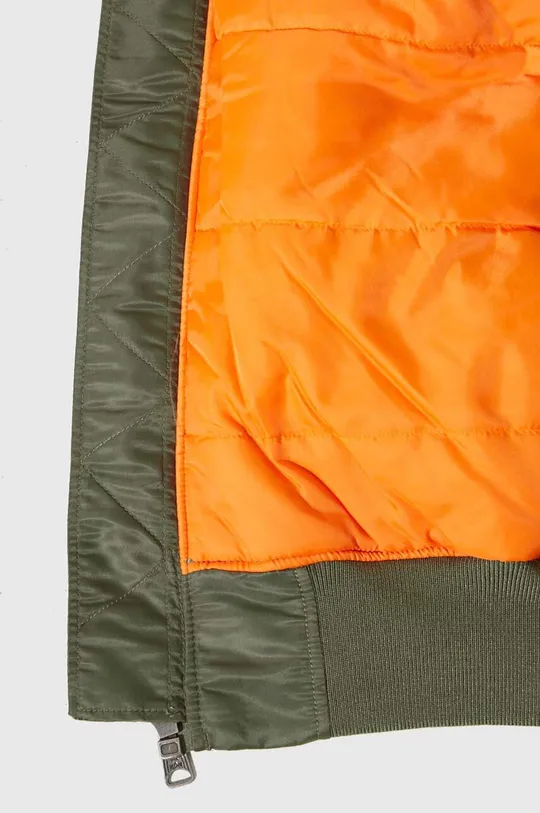 Alpha Industries giacca MA-1 Hooded