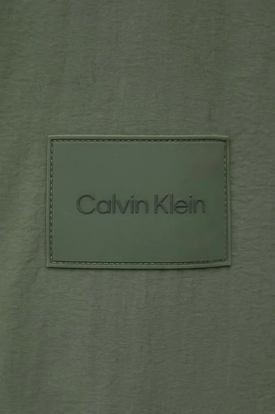 Páperová bunda Calvin Klein Pánsky