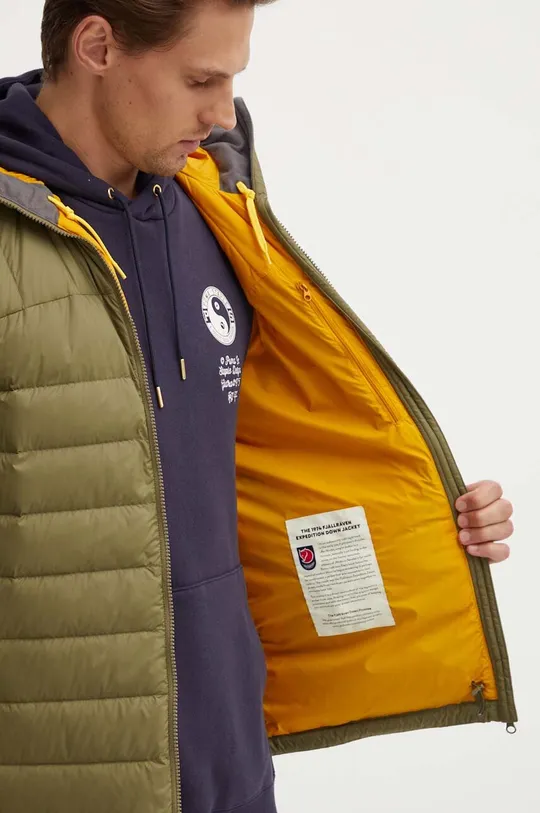 Páperová bunda Fjallraven Expedition Pack Down