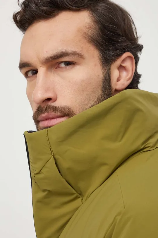 Smučarska jakna s puhom Descente CSX Moški