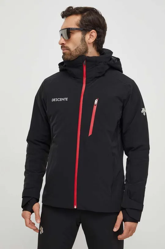 crna Skijaška jakna Descente Josh Muški