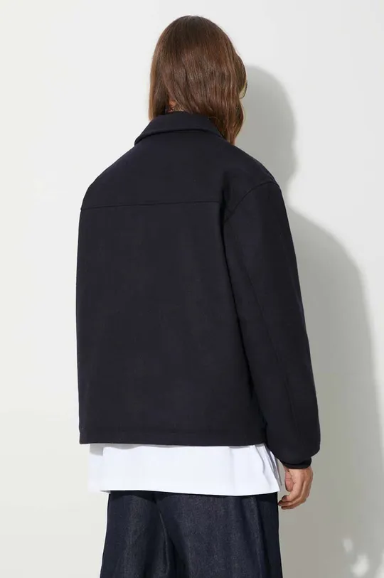 Шерстяная куртка-бомбер Aries Основной материал: 95% Шерсть, 5% Полиамид Подкладка: 100% Полиэстер