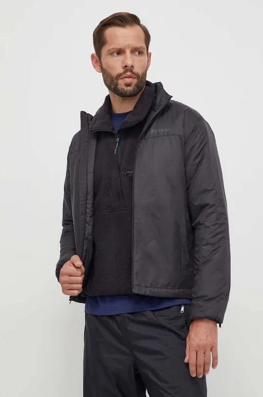 Куртка outdoor Marmot Ramble Component чёрный