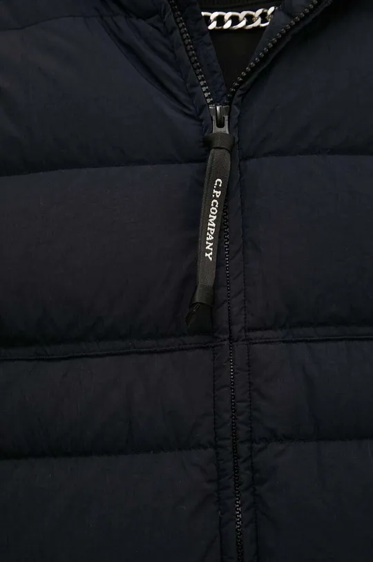 Pernata jakna C.P. Company Eco-Chrome R Goggle Down Jacket