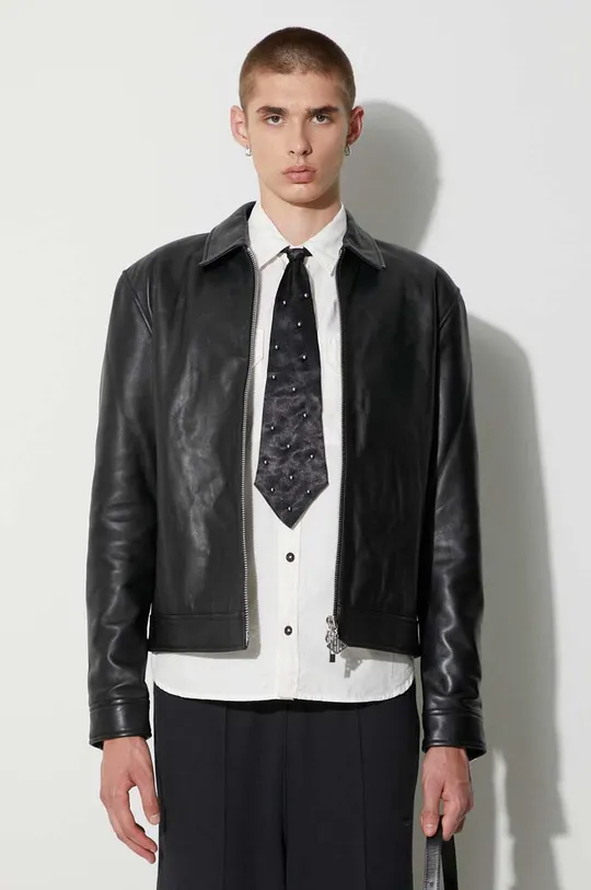 black Han Kjøbenhavn leather jacket Men’s