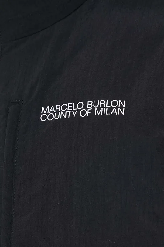 Marcelo Burlon giacca Aop Optical Cross Block