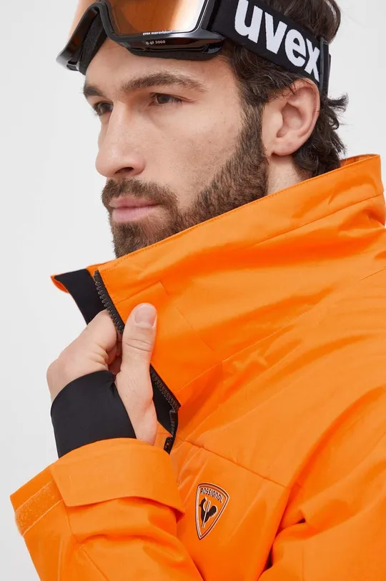 оранжевый Лыжная куртка Rossignol All Speed