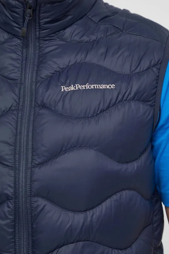 Páperová vesta Peak Performance Helium Down Pánsky
