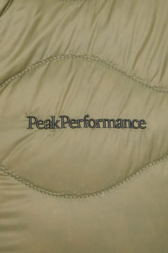 Αμάνικο από πούπουλα Peak Performance Ανδρικά