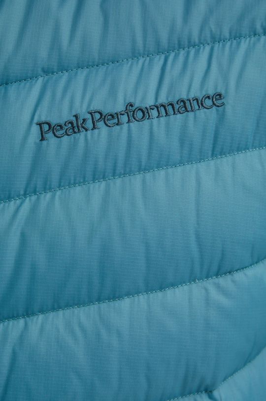 Пуховая куртка Peak Performance G79635 бирюзовый