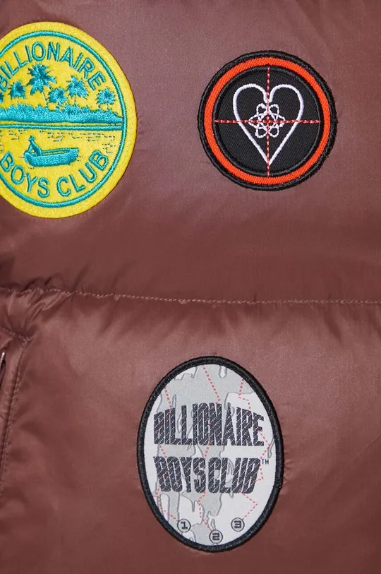 Billionaire Boys Club vest PATCHES DOWN FILLED GILET