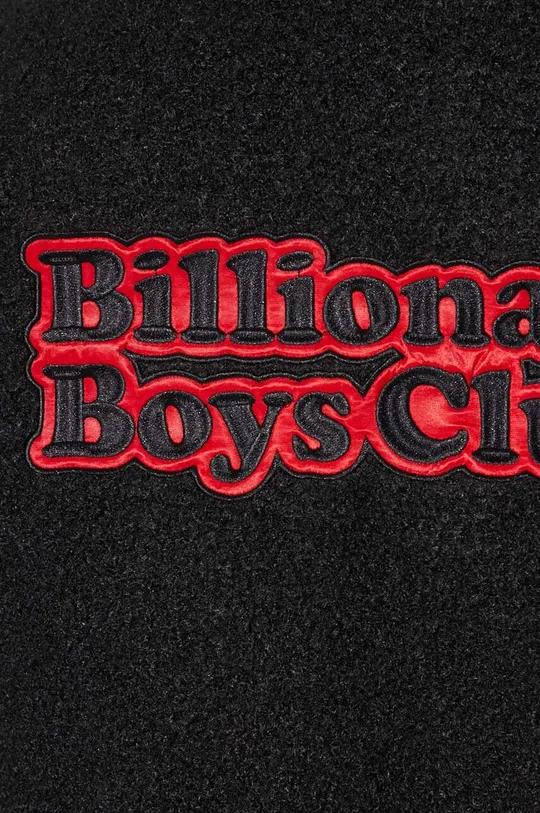 Billionaire Boys Club kurtka z domieszką wełny OUTDOORSMAN OVERSHIRT